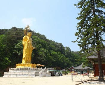 1500년 세월속에 숨은 절- 보은