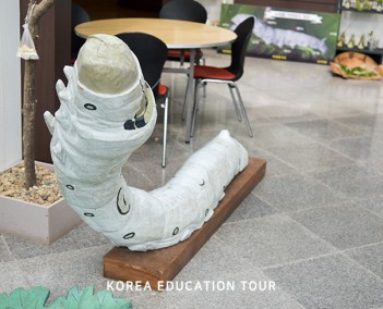 옷과 도자기 그리고 빵 - 청주시 일대